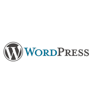 wordpress wordpress logo